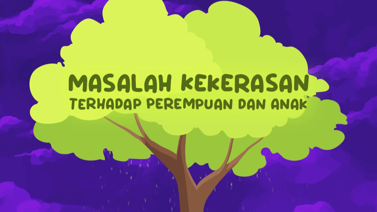 Stop Kekerasan Terhadap Perempuan dan Anak DPPPA Prov Kalsel (video Animasi)
