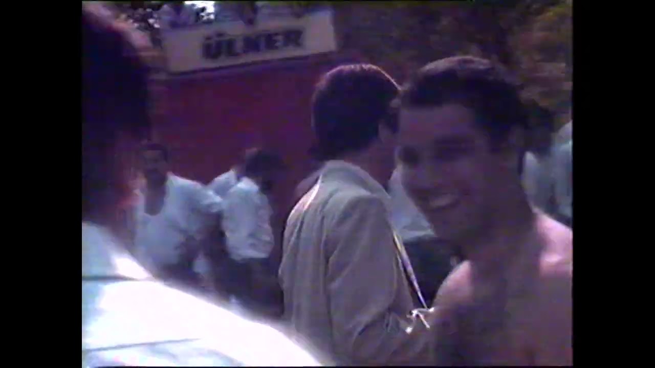 1988 ÇATPINAR PİKNİK VE GÜREŞLERİ 3. BÖLÜM - (Abone olmayı unutmayınız)