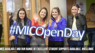 MIC Open Days 2017