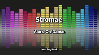 Stromae - Alors On Danse - Lyric Video Resimi