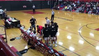 8th Grade vs Carriel 12/3/2024 (1st Half)