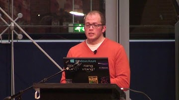 Drive Smarter Decisions with Hadoop and Windows Azure HDInsight Service