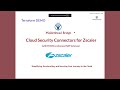 How to Connect AWS to Zscaler in 20 Mins with Maidenhead Bridge & Terraform