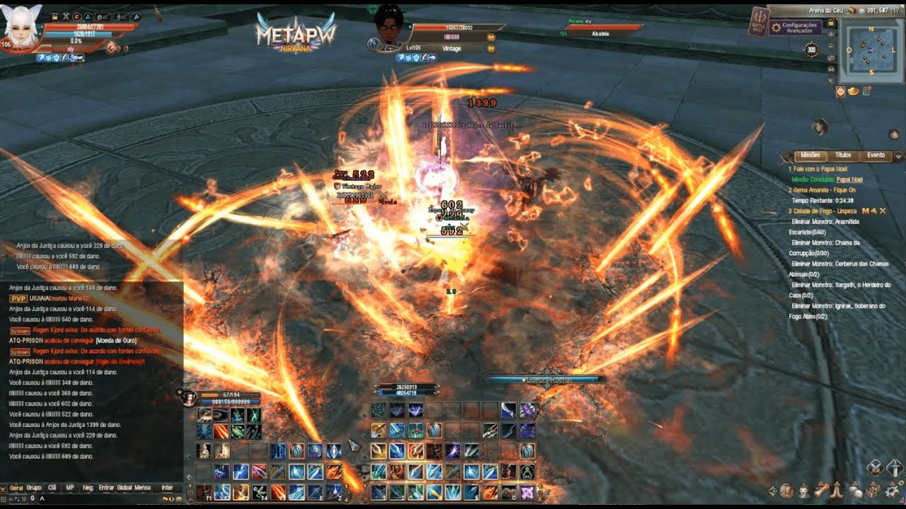 TOP Classe Arcano ( SK ) - Meta PW Season 2 10/01/2026