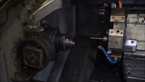 Mazak Model Quick Turn 8N CNC Turning Center Lot 290