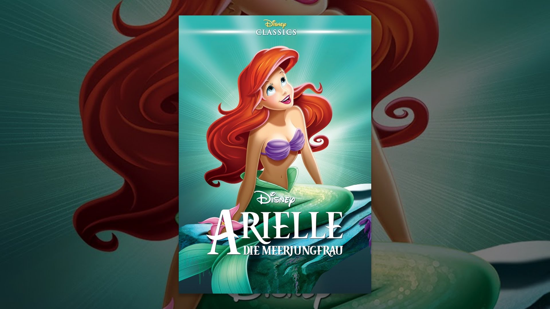 DISNEY LIEBLINGE Arielle, die Meerjungfrau   Disney Deutschland ...