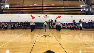 BHS Danceline Open 2019