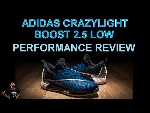 adidas crazylight 2.5 active