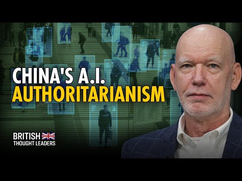 China's AI Development Is a Danger to the Free World: M. Dane Waters