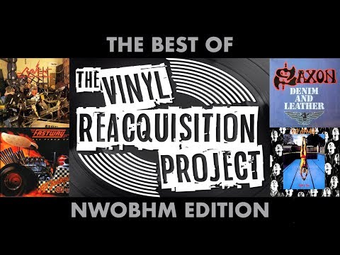 The Best of VRP: NWOBHM Edition - Raven, Fastway, Saxon, Def Leppard