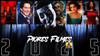 Download Lagu Os PIORES FILMES de 2025... MP3