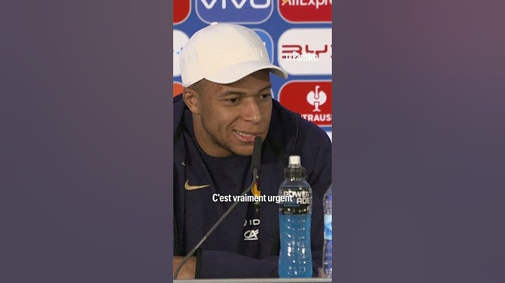 L'appel de Mbappé à voter « d'urgence après les résultats catastrophiques » du 1er tour