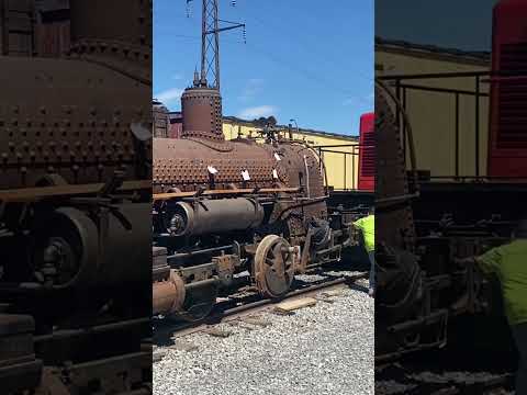Extra footage of former NYC Despatch Shop no. 5 out in the Sun