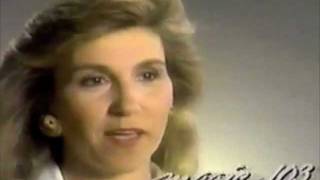 WMGK "Magic 103" Harvey in the Morning commercial - 1990