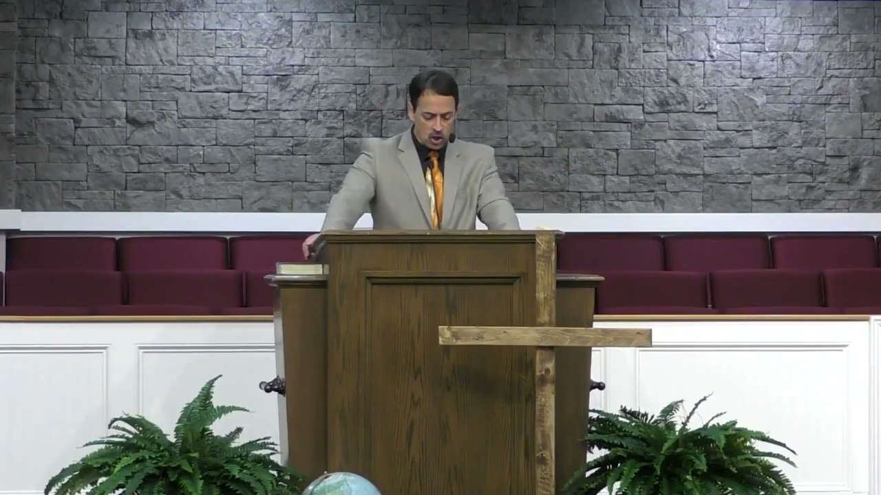 Sunday School Lesson entitled 