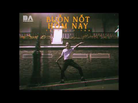 Video BUỒN NỐT HÔM NAY | TĂNG DUY TÂN | MV LYRICS - youtube