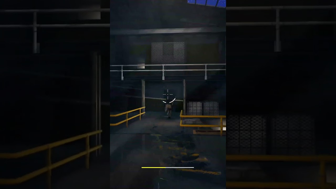 Trepang 2 [FR] Pistolet en rafale. 