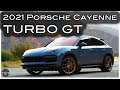 The New Cayenne Turbo GT is as Fast On Street & Track as a Used Supercar - Two Takes