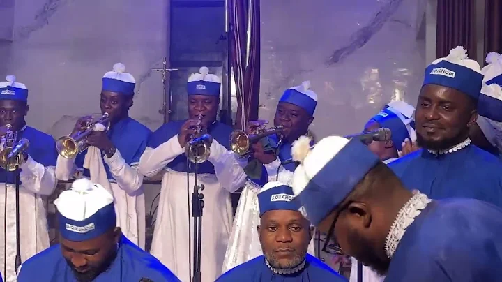 Praise in Zion by Esocs CMC 9 CHOIR #choir #praise #nativevoices #hallelujah #songs #africa #african