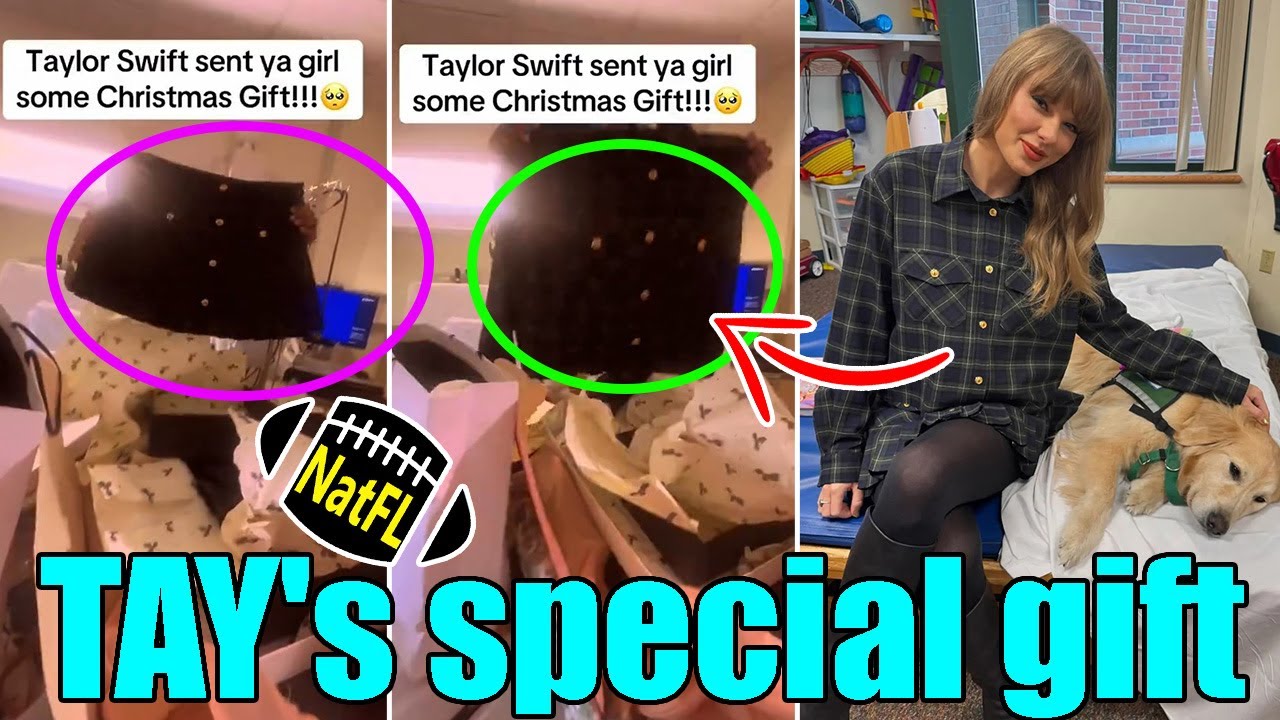 Taylor Swift donates Outfit she wore during visit to Children's