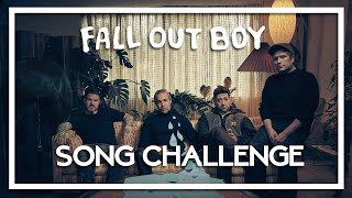 guess the fall out boy song challenge! screenshot 2