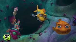 Splash & Bubbles (Rhythm of the Reef)