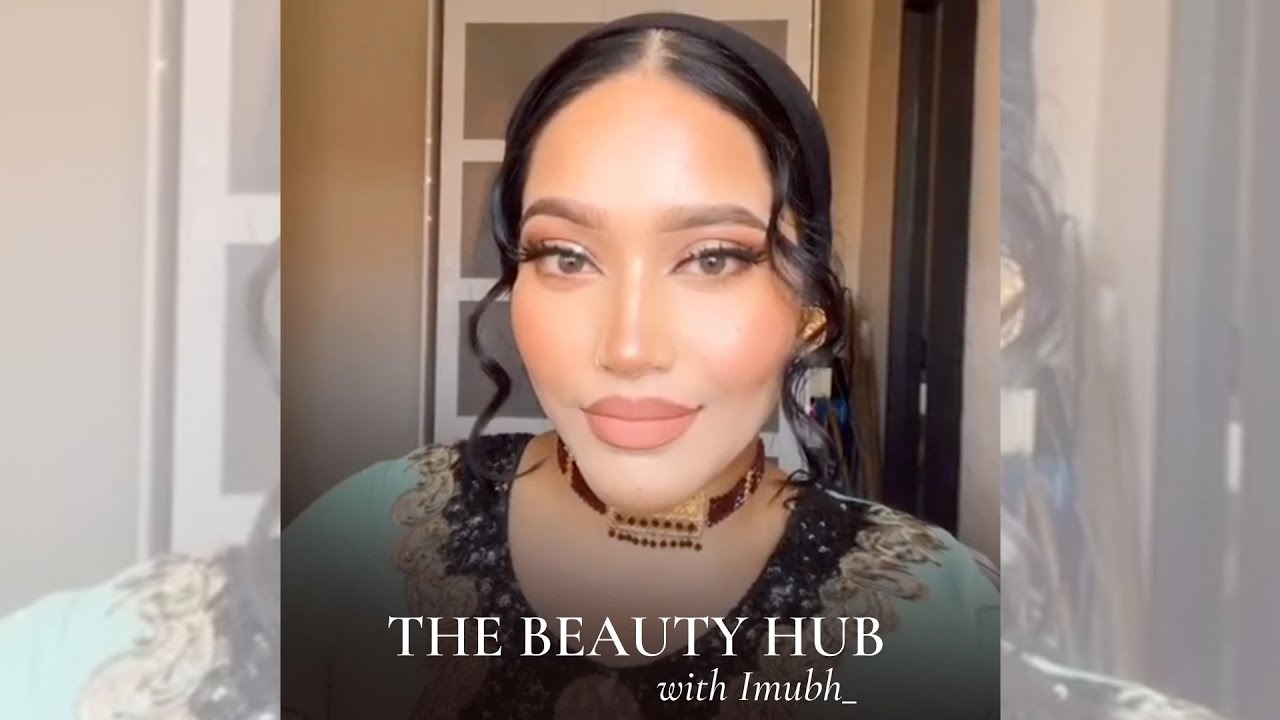 THE BEAUTY HUB IMUBH_ INSTAGLAM LOOK YouTube
