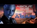 About the Races: Asari
