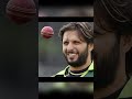 Shahid Afridi Defends Nasim Shah: Did PCB Overreact? 🎙️