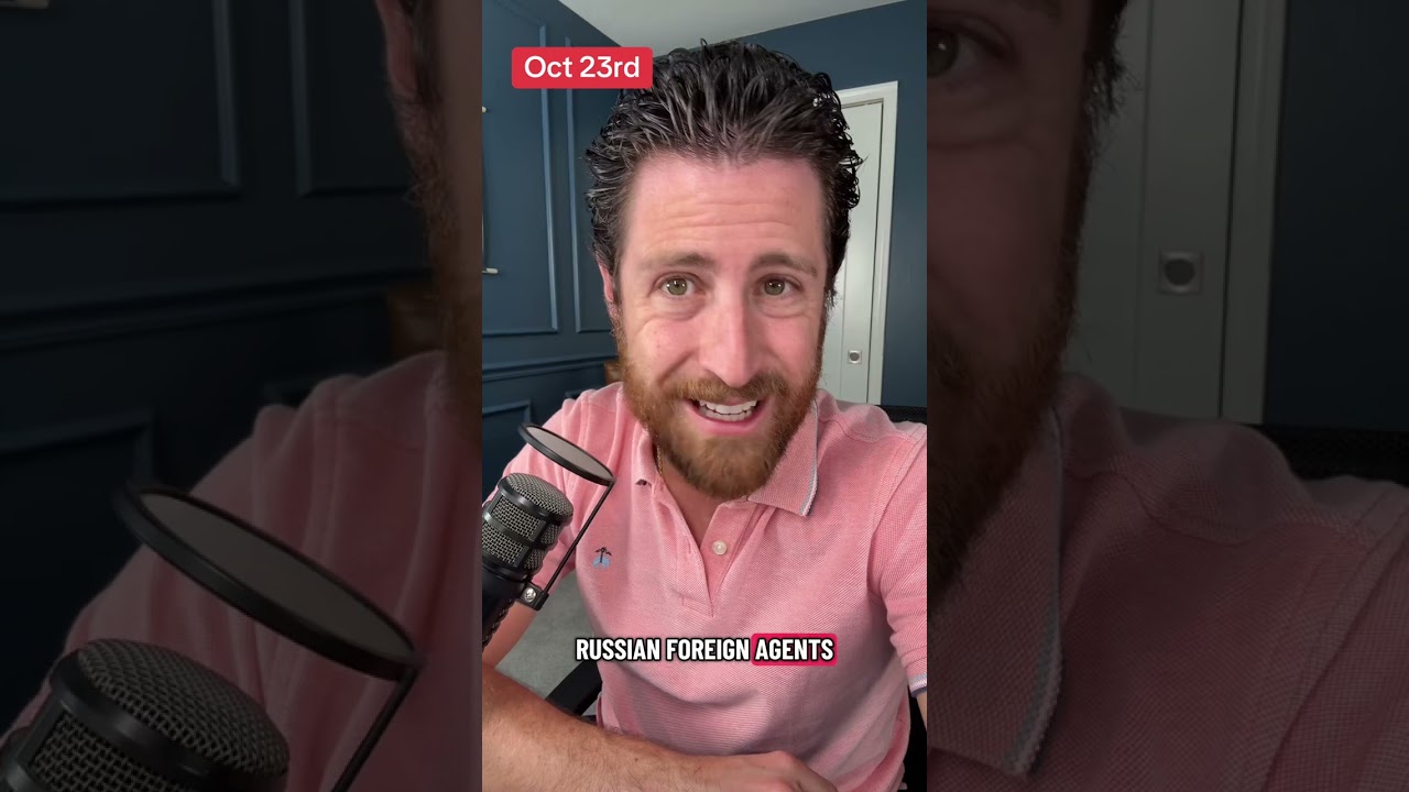 Spies Caught in London!!!