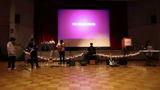 beabadoobee - Glue Song | UMass Amherst Filipino Student Association Bayanihan Eboard Performance