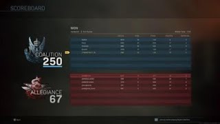 When competitive COD players play against pubstompers