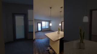 Riverhouse - B3 Floorplan (2 Bed, 2 Bath: 1,227 sq.ft.)