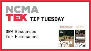 Tech Tip Tuesday   SRW Homeowner Resources June 1 2021