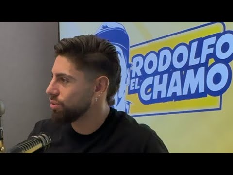 “Ecuador threw a lot of HATE at me because I started dating Alejandra Jaramillo” Beta Mejía