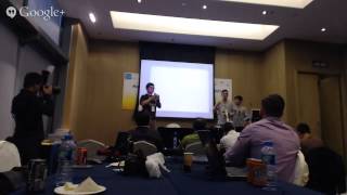 Hong Kong Hackathon 2014