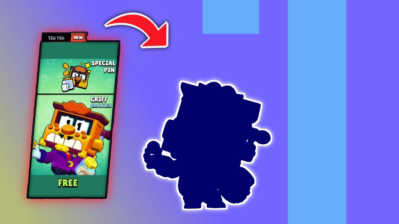 FREE Griff !!!!!!             || Brawl Stars