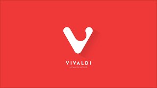 What's new in Vivaldi 6.0 with Chrome 112 | New Workspaces and Custom Icons (How to)