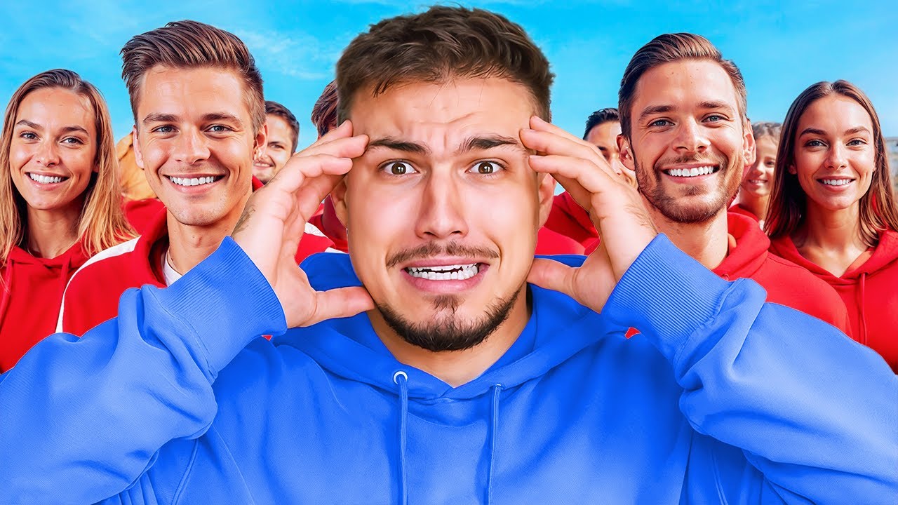 EU vs. 3,000 DE OAMENI!