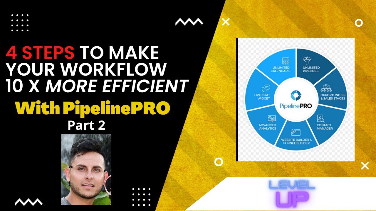 How To Create A Perfect Automated Workflow with PipelinePro. Have Your ...