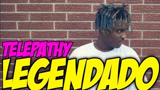 Juice WRLD - Telepathy (Freestyle) [Legendado]