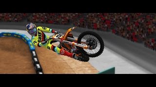 MX Simulator rF Supercross  - Phoenix - Hot Lap (1:04.9)