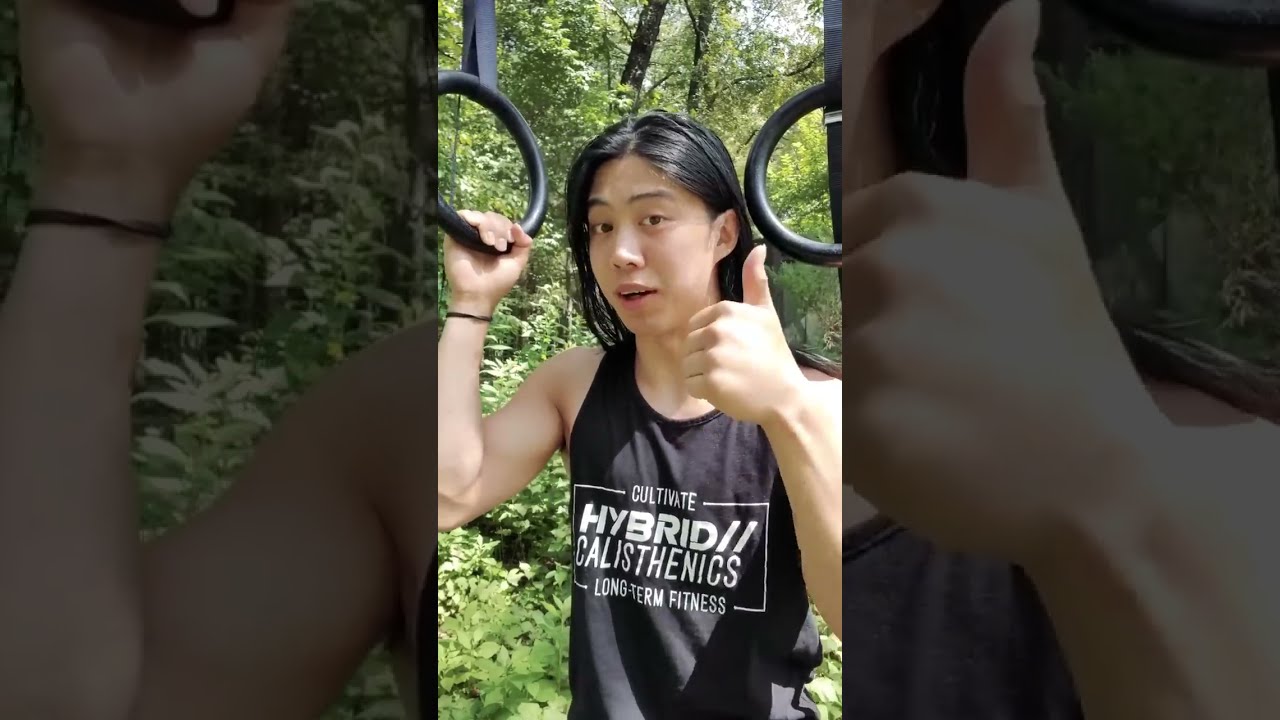 You CAN Do Pullups
