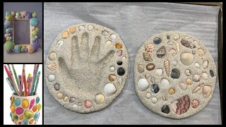 Top 10 Seashell Craft Ideas for Beginners (Easy DIY)|Seashell Craft Ideas for Home Decoration 2026