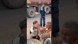 लंदन से आय है 🤣😜 #funny #prank #public #reaction #new #desi #comedy #shorts #reels