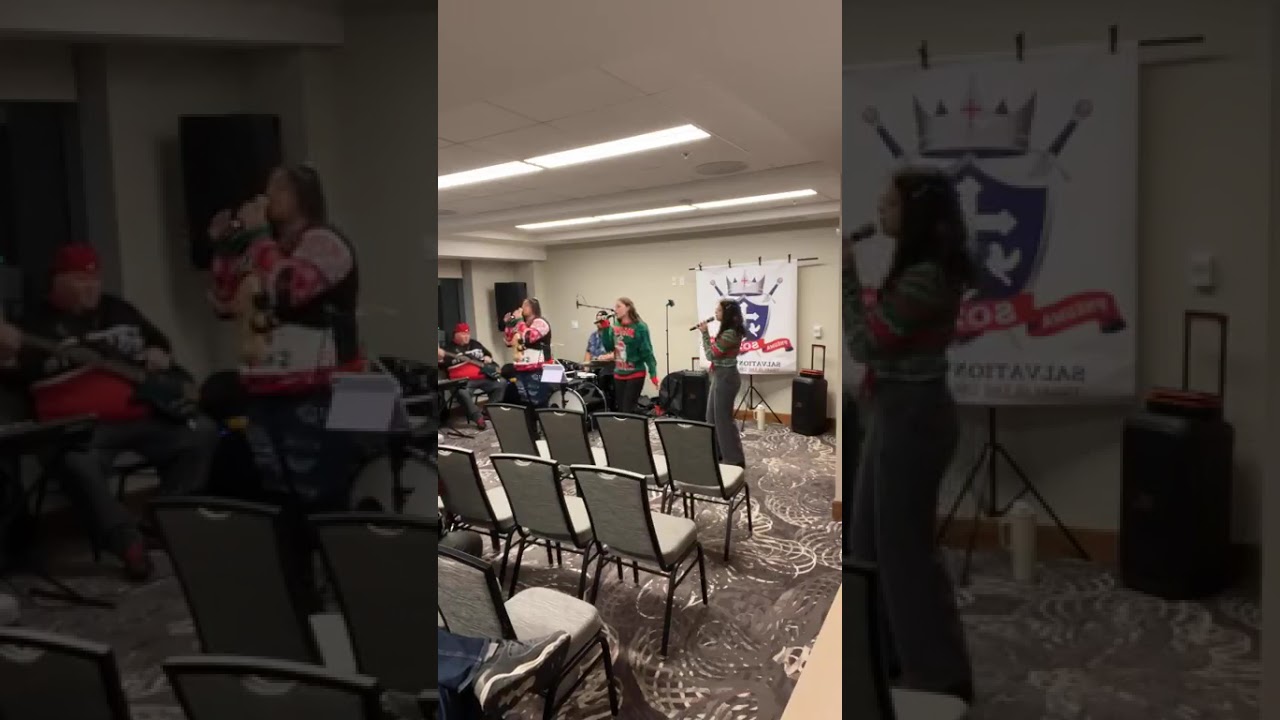 Ugly Sweater Christmas Party Oberlin 