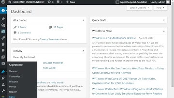 HOW TO REMOVE POWERED BY WORDPRESS FOOTER 2017 THEME