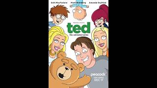 TED: THE ANIMATED SERIES /2026/ Teaser / Mark Wahlberg TED: THE ANIMATED SERIES /2026/ Teaser / Mark Wahlberg