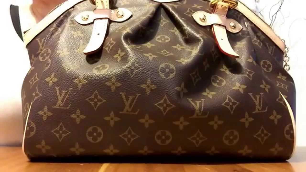 lv tivoli fake vs real