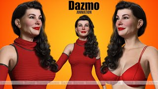 Daz3d Animation | Fashion With Animation | Genesis 8 Female | dForce Cold Shoulder Dress | A20 Daz3d Animation | Fashion With Animation | Genesis 8 Female | dForce Cold Shoulder Dress | A20